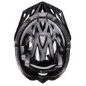 Kask rowerowy Meteor Gruver 24753-24755