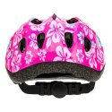 Kask rowerowy Meteor HB6-5 Junior 23248 różowy