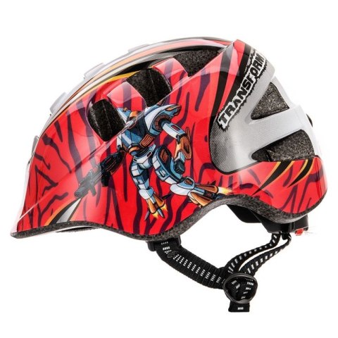 Kask rowerowy Meteor MA-2 robot Junior 23968