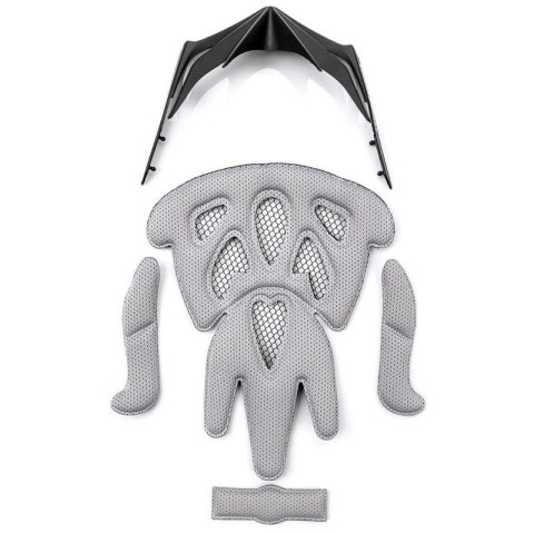 Kask rowerowy Meteor MV29 Drizzle 24711-24712