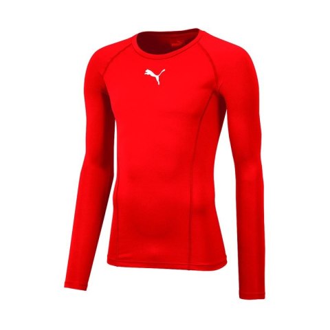 Koszulka termoaktywna Puma LIGA Baselayer Tee LS 655920-01