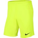 Spodenki Nike Dry Park III NB K M BV6855 702