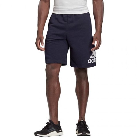 Spodenki adidas Must Have BOS Short French Terry M FM6349