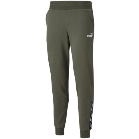 Spodnie Puma power Pants FL cl Grape Lea W 589546 44