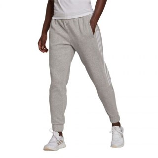 Spodnie adidas Essentials Colorblock Block Cut 3-Stripes Regular Tapered Pants W HB2768