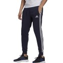 Spodnie adidas Essentials Slim 3 Stripes Pants M GM1090