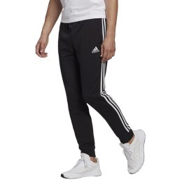 Spodnie adidas Essentials Tapered Cuff 3 Stripes M GK8831