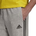 Spodnie adidas Essentials Tapered Cuff 3 Stripes M GK8889