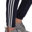 Spodnie adidas Essentials Tapered Elastic Cuff 3 Stripes Pant M GK8830