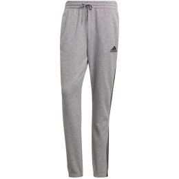 Spodnie adidas Essentials Tapered Elastic Cuff 3 Stripes Pant M GK9001