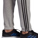 Spodnie adidas Essentials Tapered Elastic Cuff 3 Stripes Pant M GK9001