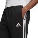 Spodnie adidas Essentials Tapered Elasticcuff 3 Stripes Pant M GK8822