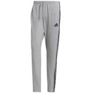 Spodnie adidas Essentials Tapered Open HEM 3 Stripes Pants M GK8998