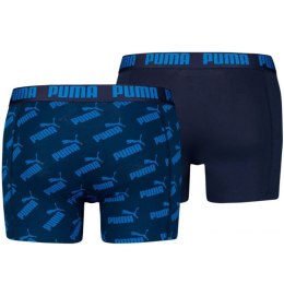 Bokserki Puma Aop Boxer 2pak M 935054 02