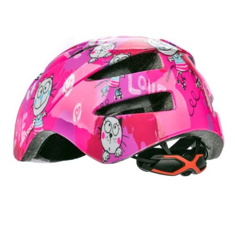 Kask rowerowy Meteor PNY11 Jr 25227