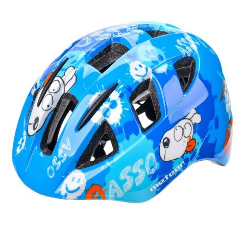 Kask rowerowy Meteor PNY11 Jr 25232