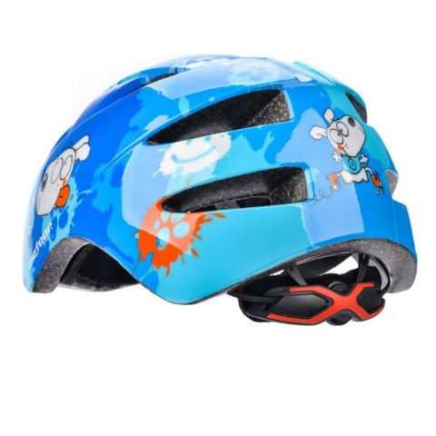 Kask rowerowy Meteor PNY11 Jr 25232