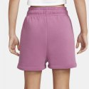 Spodenki Nike Sportswear Fleece Shorts W DX5677-507