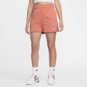 Spodenki Nike Sportswear Fleece Shorts W DX5677-827