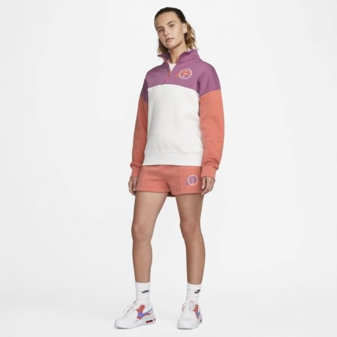 Spodenki Nike Sportswear Fleece Shorts W DX5677-827