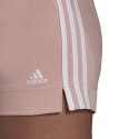 Spodenki adidas Essentials Slim 3 Stripes Shorts W HD1809