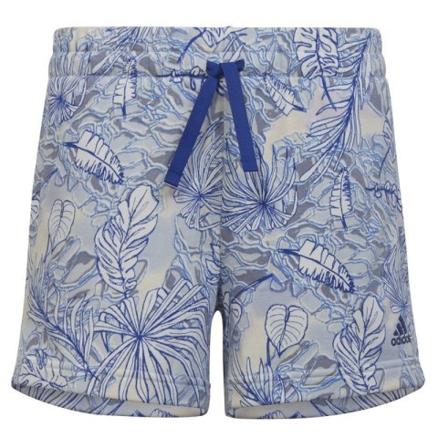 Spodenki adidas SUM Allover Print Short Jr HR5832