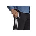 Spodnie adidas Essentials French Terry Tapered Cuff 3-Stripes M HA4337