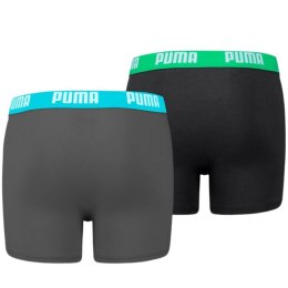 Bokserki Puma Basic Boxer 2P Jr 935454 01