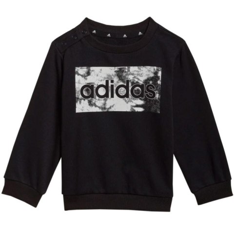 Dres adidas I Lin ft Jogger Jr HF1909