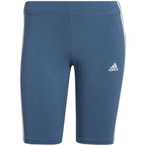 Spodenki adidas Essentials 3-Stripes Bike Shorts W HD1803