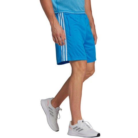 Spodenki adidas Primeblue Designed To Move Sport 3-Stripes M HF7189