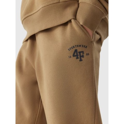 Spodnie 4F Jr 4FJAW23TTROM419-83S