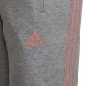 Spodnie adidas 3-Stripes Tapered Leg Jr HD4362