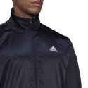 Dres adidas Satin French Terry Track Suit M HI5396