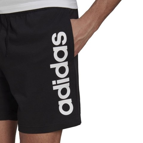 Spodenki adidas AeroReady Essentials Linear Logo Shorts M GK9604