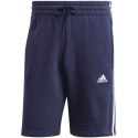 Spodenki adidas Essentials Fleece 3-Stripes Shorts M IJ6484