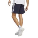 Spodenki adidas Essentials French Terry 3-Stripes M IC9436