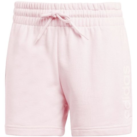 Spodenki adidas Essentials Linear French Terry W IC6877