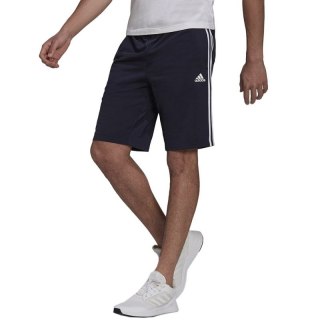 Spodenki adidas Essentials Warm-Up 3-Stripes M H48434