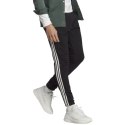 Spodnie adidas Essentials French Terry Tapered Cuff 3-Stripes M IC0050