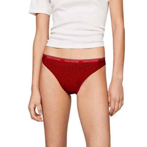 Bielizna Tommy Hilfiger 5-Pack Thong W UW0UW04995 Bielizna Tommy Hilfiger 5-Pack Thong W UW0UW04995