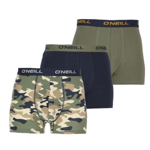 Bokserki O'Nell Boxer Camo & Plain 3PK M 92800622673