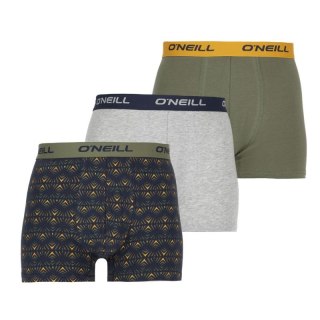 Bokserki O'Nell Boxer Etnic & Plain 3PK M 92800622670