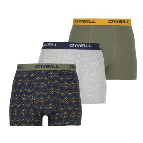 Bokserki O'Nell Boxer Etnic & Plain 3PK M 92800622670