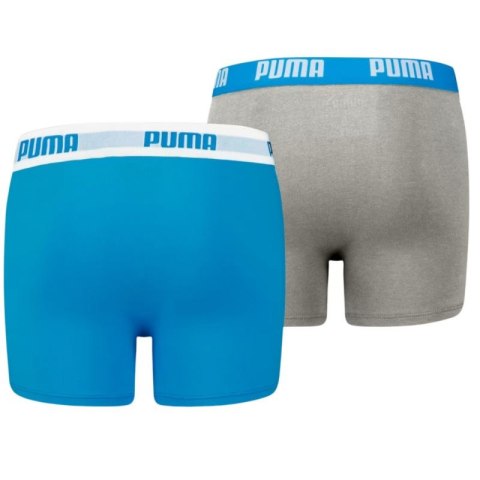 Bokserki Puma Basic Boxer 2pak Jr 935454 02