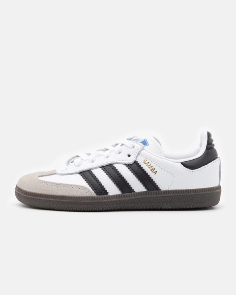 Adidas Samba OG- B75806, Białe