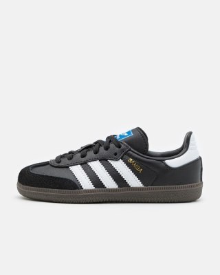 Adidas Samba OG- B75807, Czarne