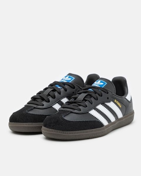 Adidas Samba OG- B75807, Czarne