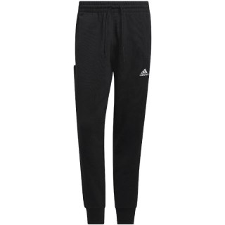 Spodnie adidas Essentials French Terry Tapered Cuff 3-Stripes M HZ2218