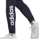 Spodnie adidas Essentials Linear French Terry Cuffed W IC6869